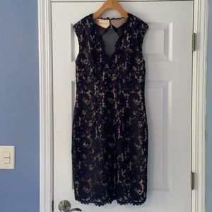 Vince Camuto Lace Cocktail dress
